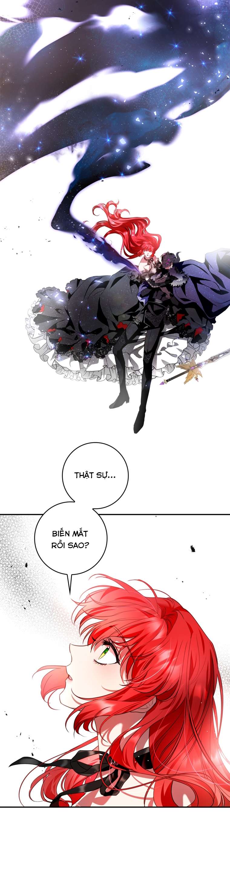 Hôn Phu Ẩn Sắc Chap 105 - Trang 2