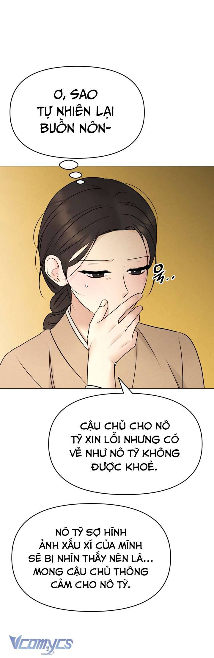 [18+] Tỳ Nữ Bỏ Trốn Chap 6 - Next Chap 7