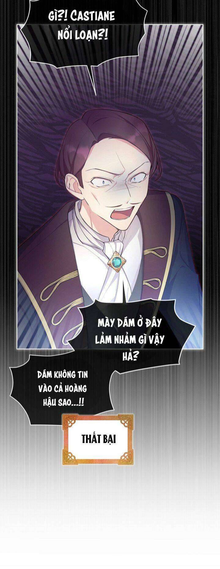 Bệ Hạ, Tôi Sẽ Giết Ngài! Chapter 2 - Trang 4