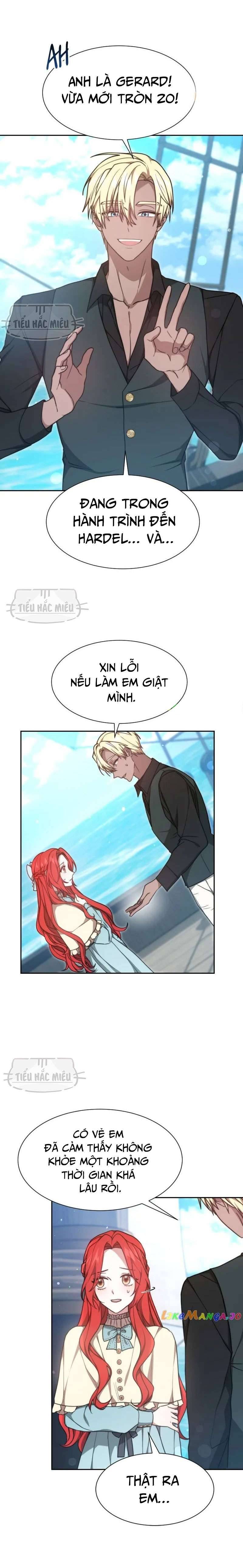 Cuộc đời của Maria Lewellin Chap 4 - Next Chap 5