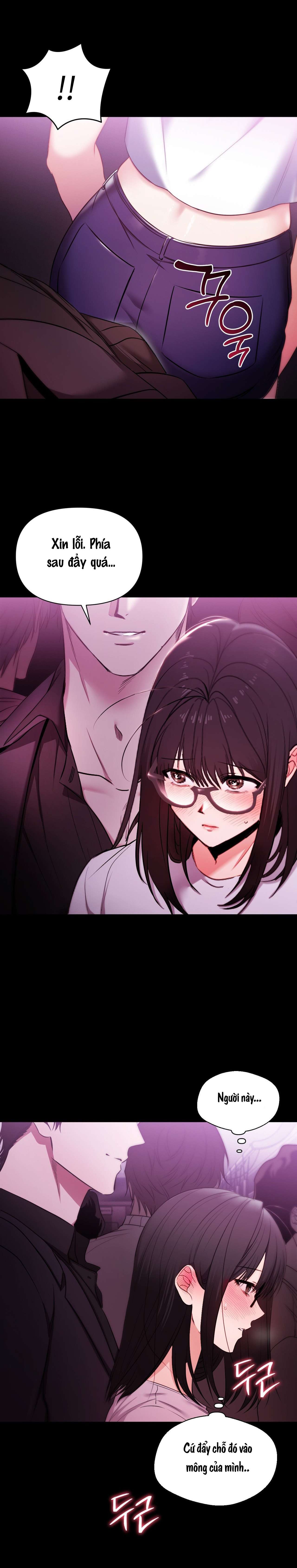 Chế Độ Ẩn Danh Chap 1 - Next Chap 2