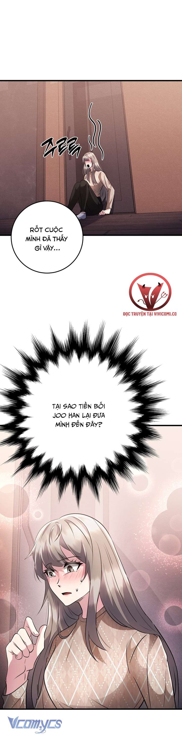 [18+] Mùa Đông Bất Tận Chap 5 - Next Chap 6
