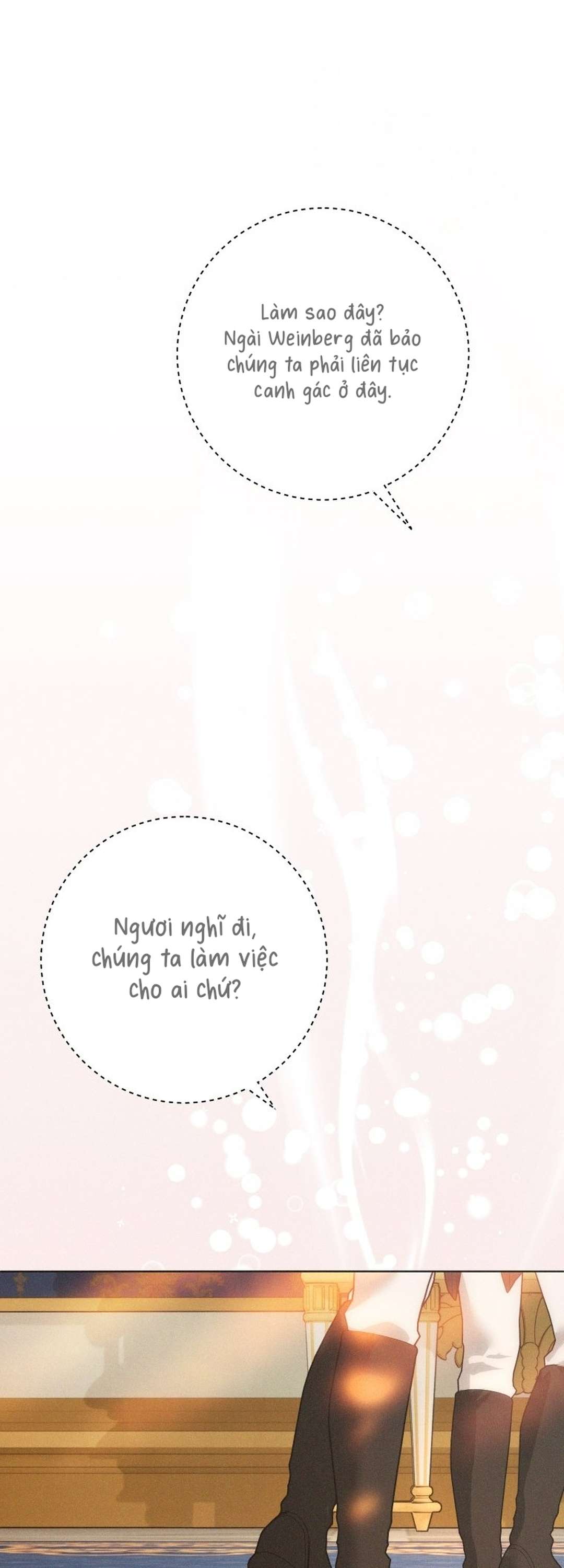 [ 18+ ] Lời Nguyền Tóc Đỏ Chap 16 - Next Chap 17