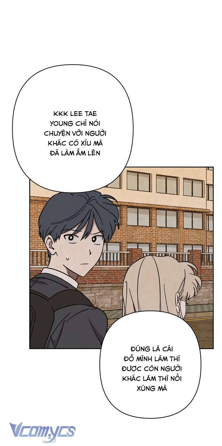 Tiền Bối, Đừng Nóng! Chap 15 - Trang 2