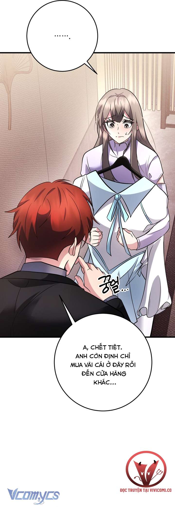 [18+] Mùa Đông Bất Tận Chap 9 - Next Chap 10