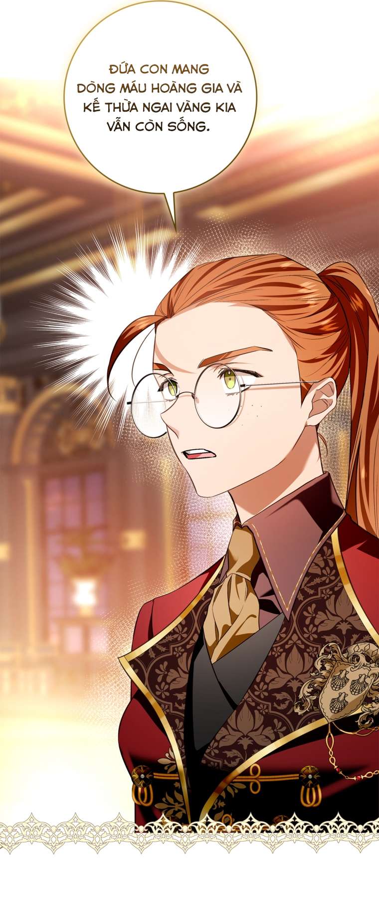 Hôn Phu Ẩn Sắc Chap 107 - Trang 2