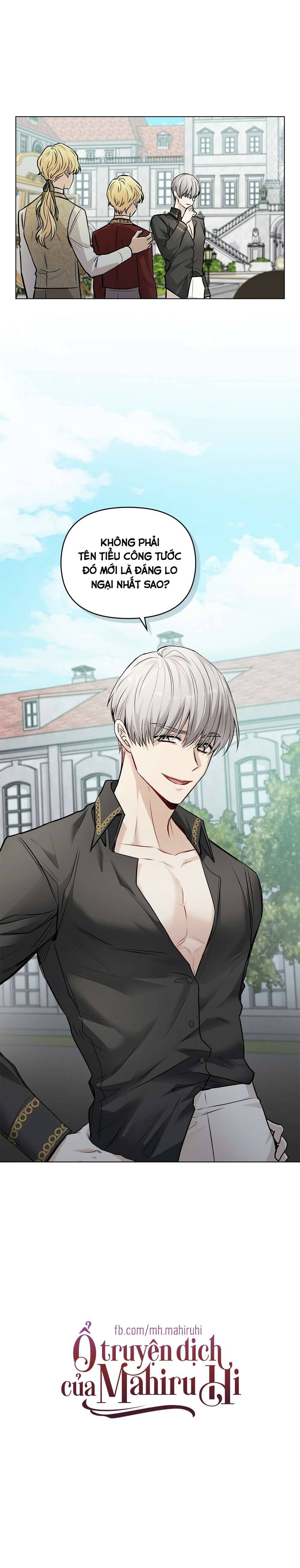 Tìm Lại Camellia Chapter 25 - Next Chapter 26