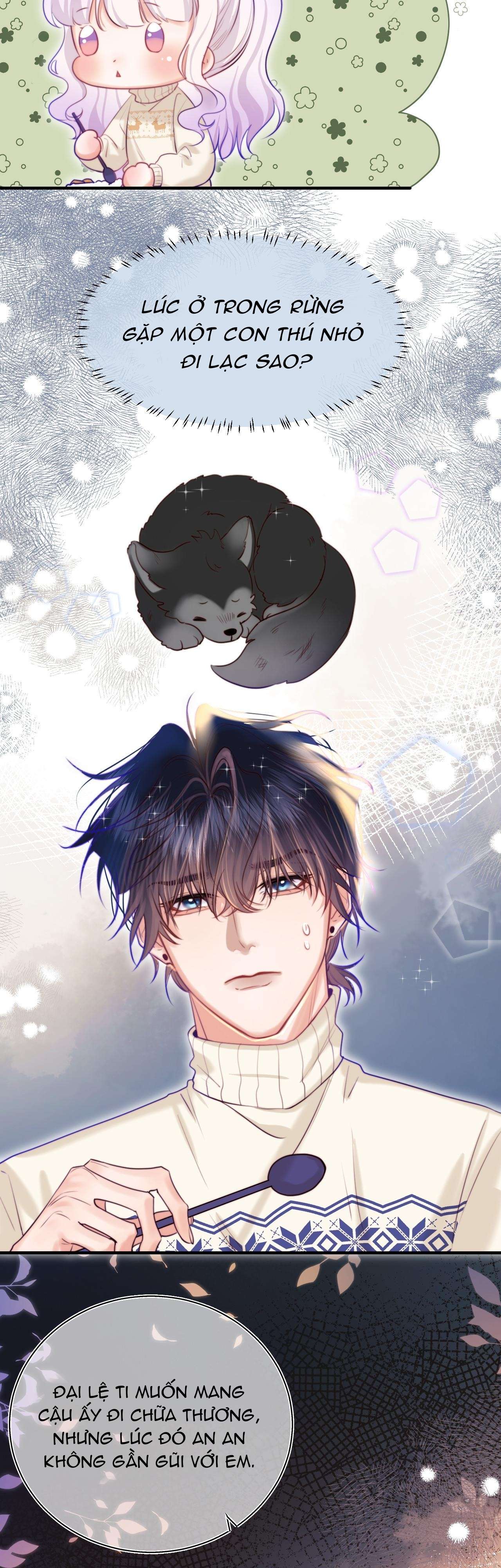 Nhặt Được Cô Phù Thủy Nhỏ Giờ Phải Làm Sao Đây? Chapter 12 - Next Chapter 13