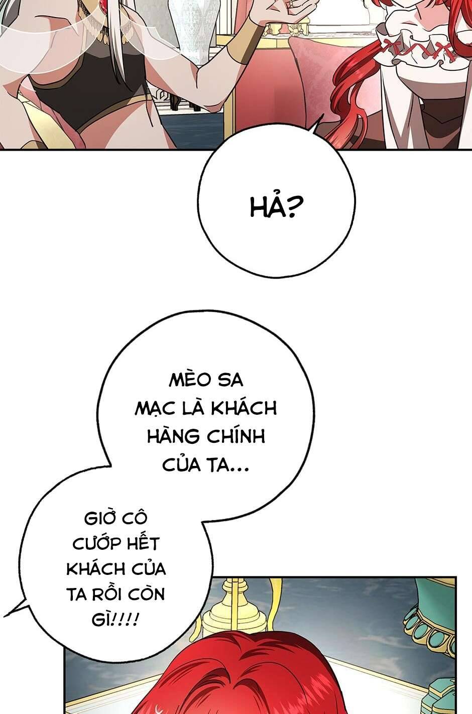 Hôn Phu Ẩn Sắc Chapter 39 - Trang 4