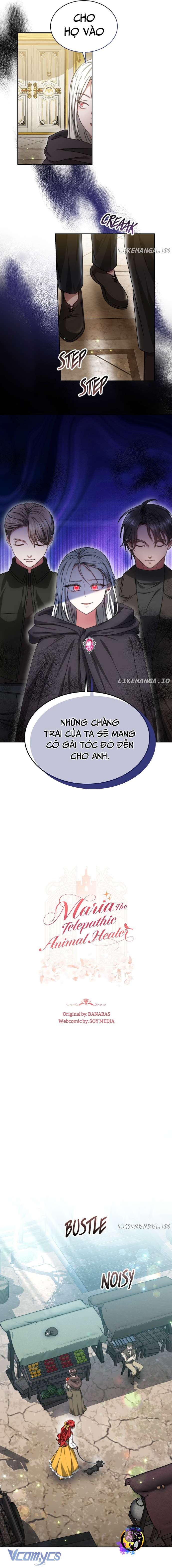 Cuộc đời của Maria Lewellin Chap 29 - Next Chap 30