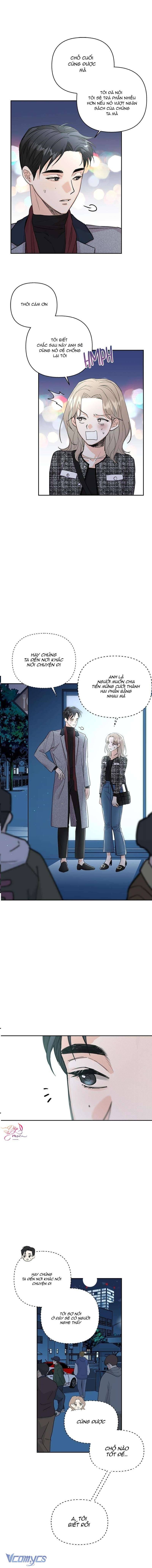 Hãy Ly Hôn Đi! Chapter 30 - Next Chapter 31