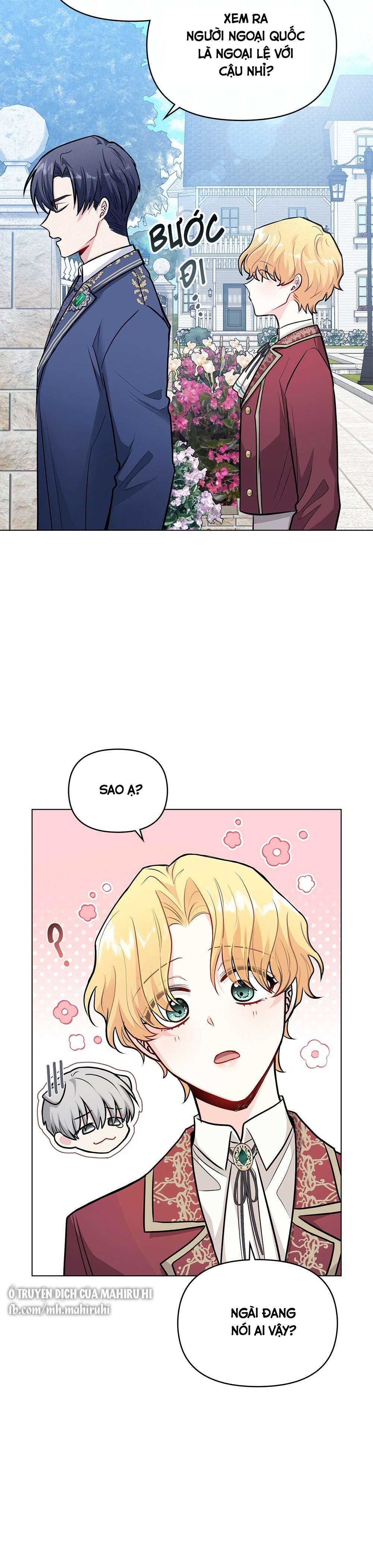 Tìm Lại Camellia Chapter 27 - Next Chapter 28