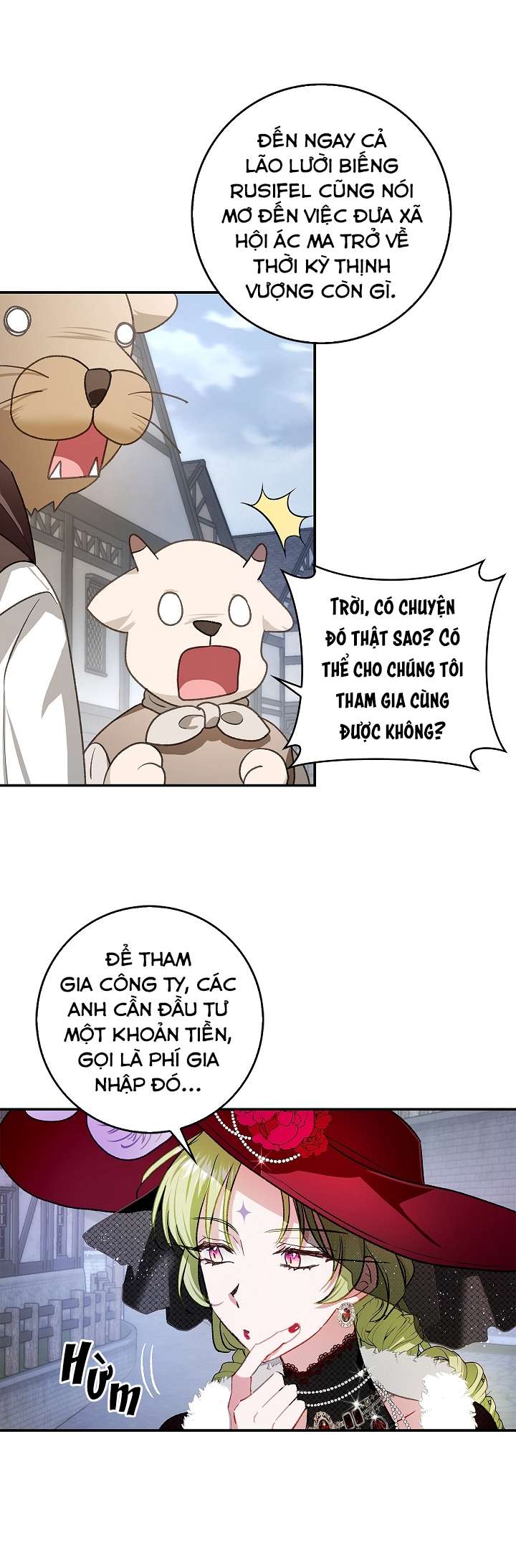 Hôn Phu Ẩn Sắc Chapter 75 - Trang 4