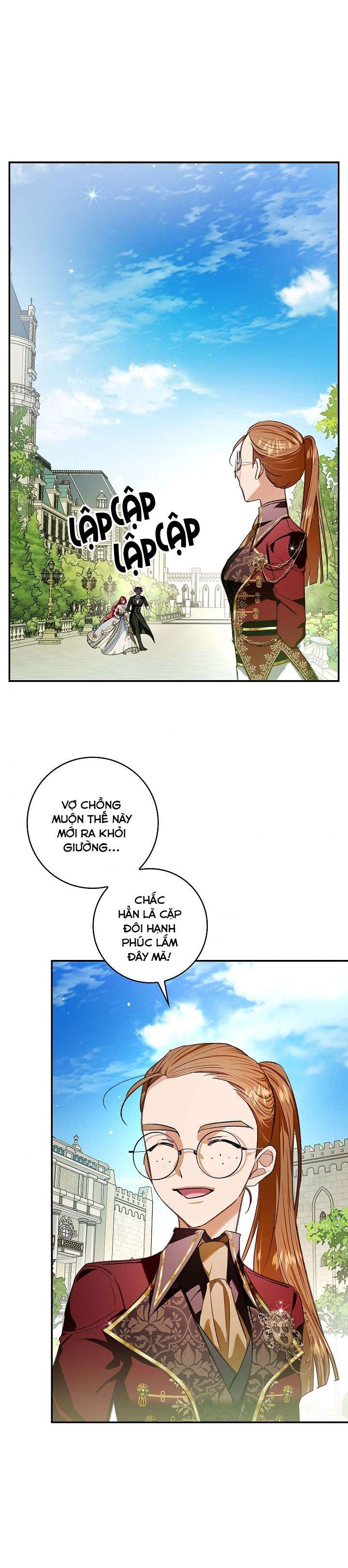 Hôn Phu Ẩn Sắc Chapter 80 - Trang 4