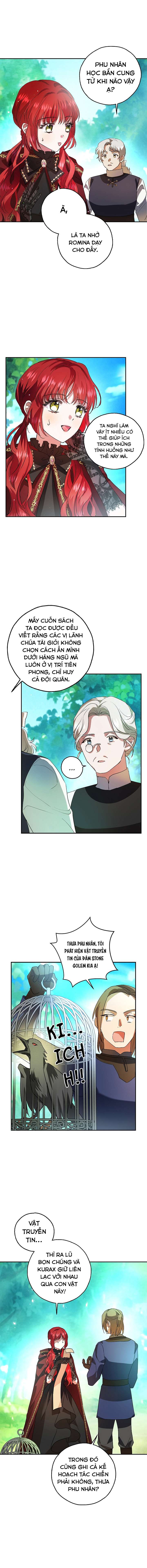 Hôn Phu Ẩn Sắc Chapter 16 - Trang 4