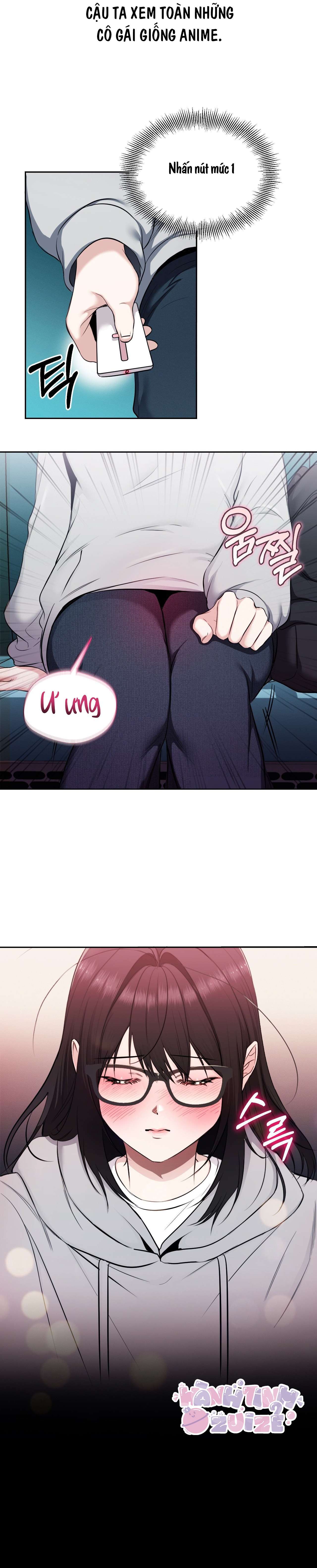 Chế Độ Ẩn Danh Chap 1 - Next Chap 2