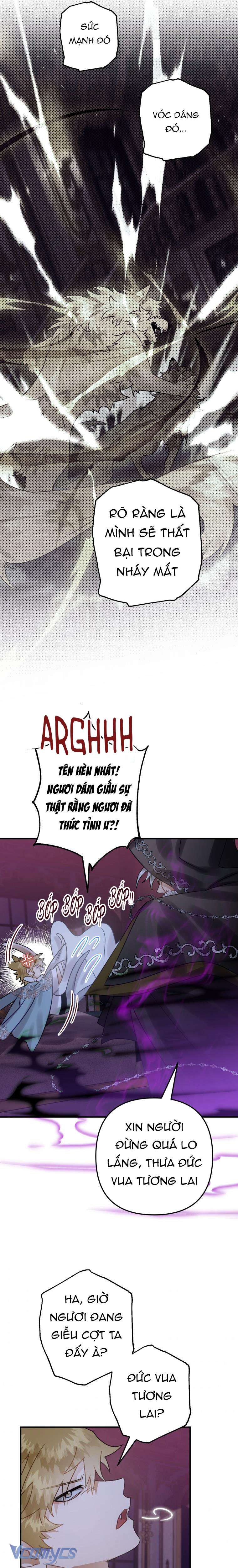 Bỗng Nhiên Tôi Trở Thành Quạ Đen!! Chapter 23 - Trang 4