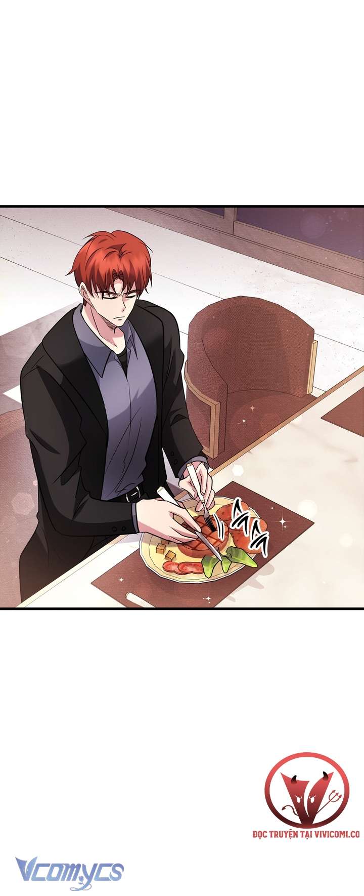 [18+] Mùa Đông Bất Tận Chap 9 - Next Chap 10