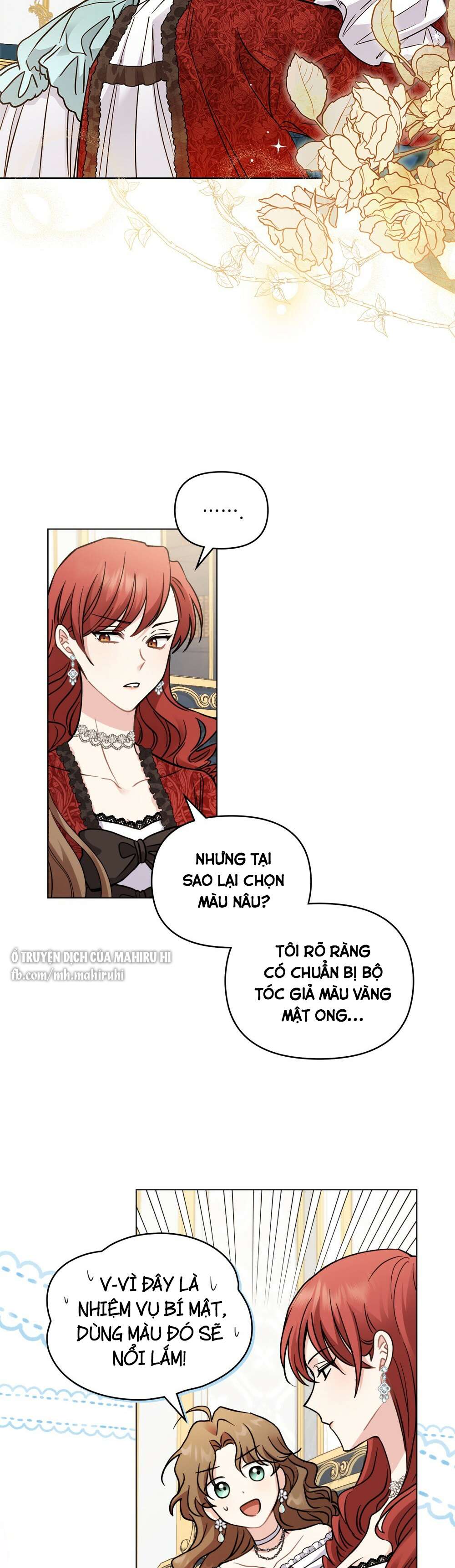 Tìm Lại Camellia Chapter 40 - Next Chapter 41