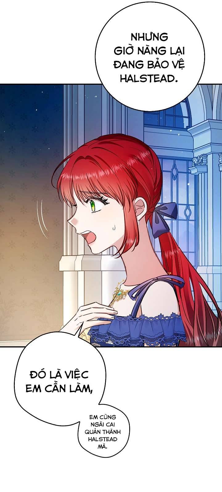 Hôn Phu Ẩn Sắc Chapter 55 - Next Chapter 55.5