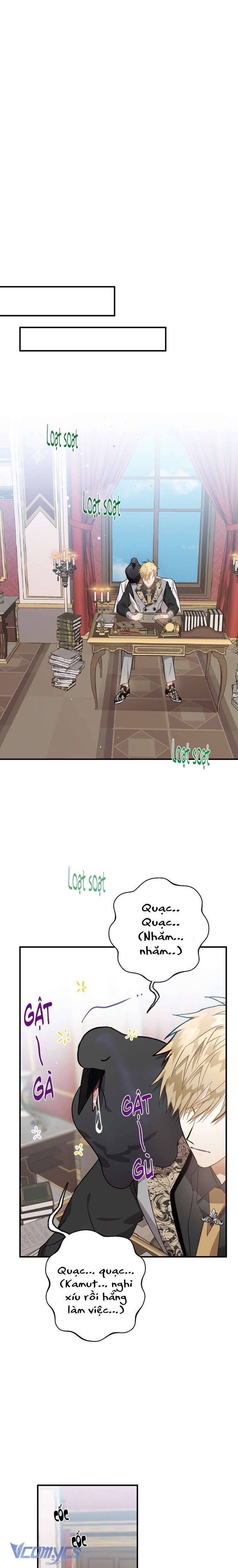 Bỗng Nhiên Tôi Trở Thành Quạ Đen!! Chapter 9 - Trang 4