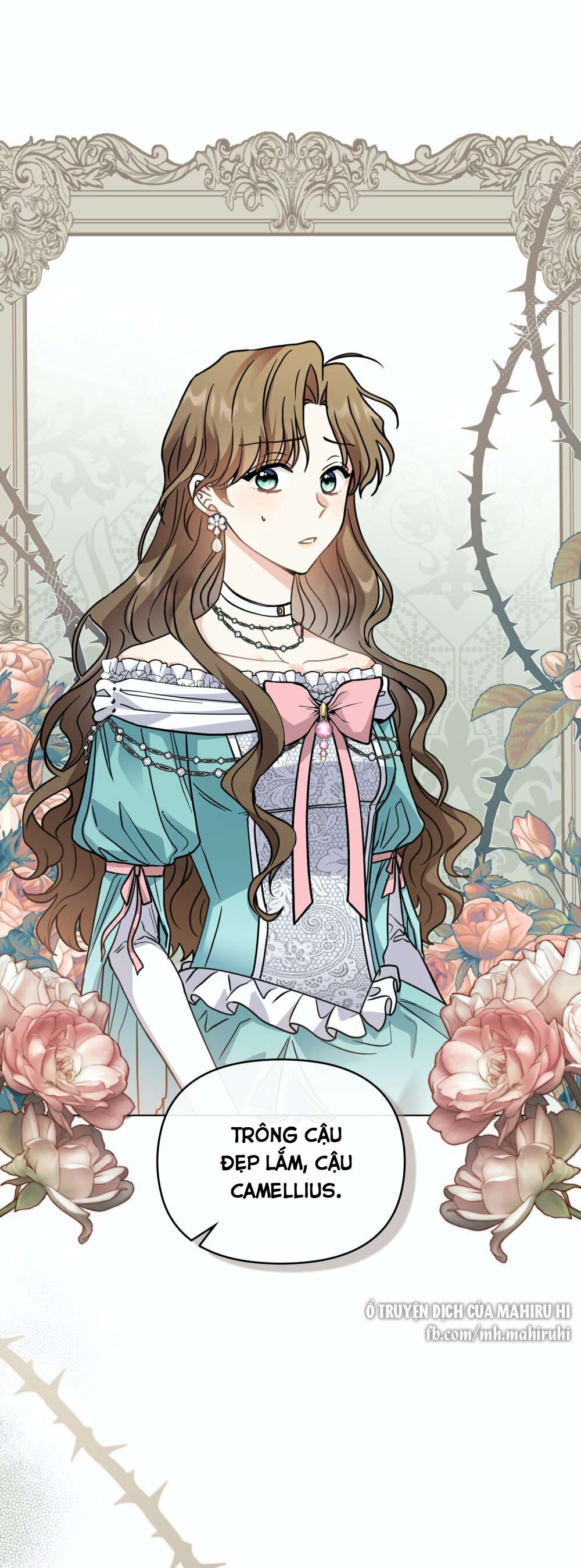 Tìm Lại Camellia Chapter 41 - Next Chapter 42