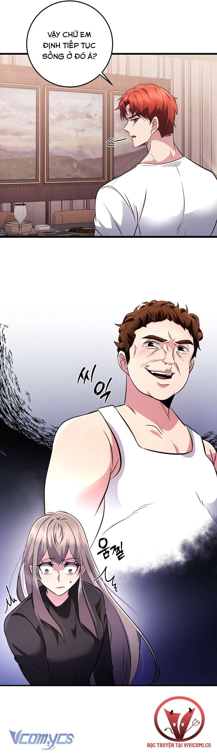 [18+] Mùa Đông Bất Tận Chap 5 - Next Chap 6