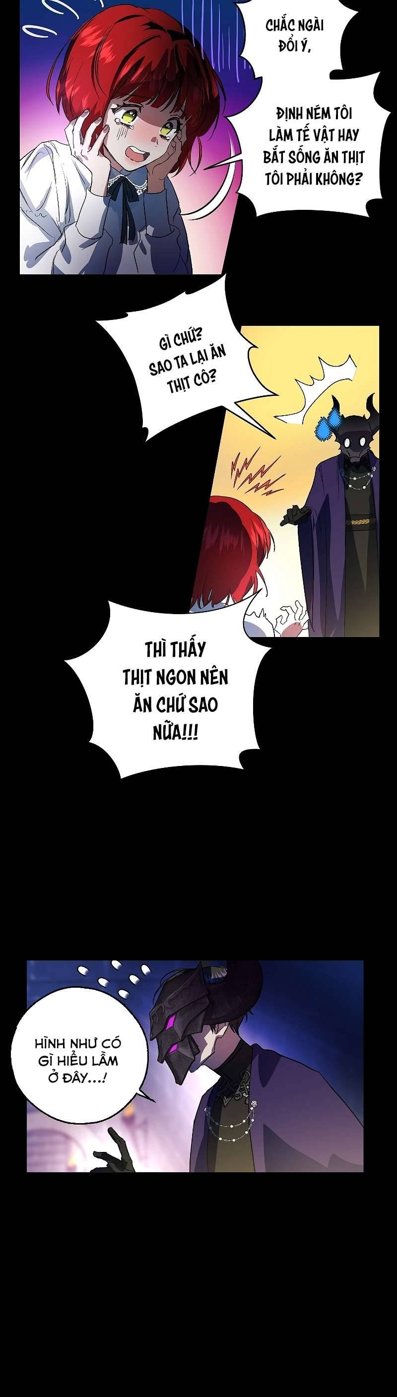 Hôn Phu Ẩn Sắc Chapter 3 - Next Chapter 4