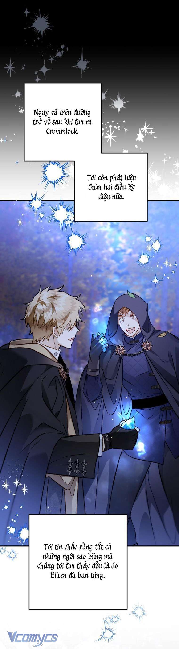 Bỗng Nhiên Tôi Trở Thành Quạ Đen!! Chap (END) - Trang 2