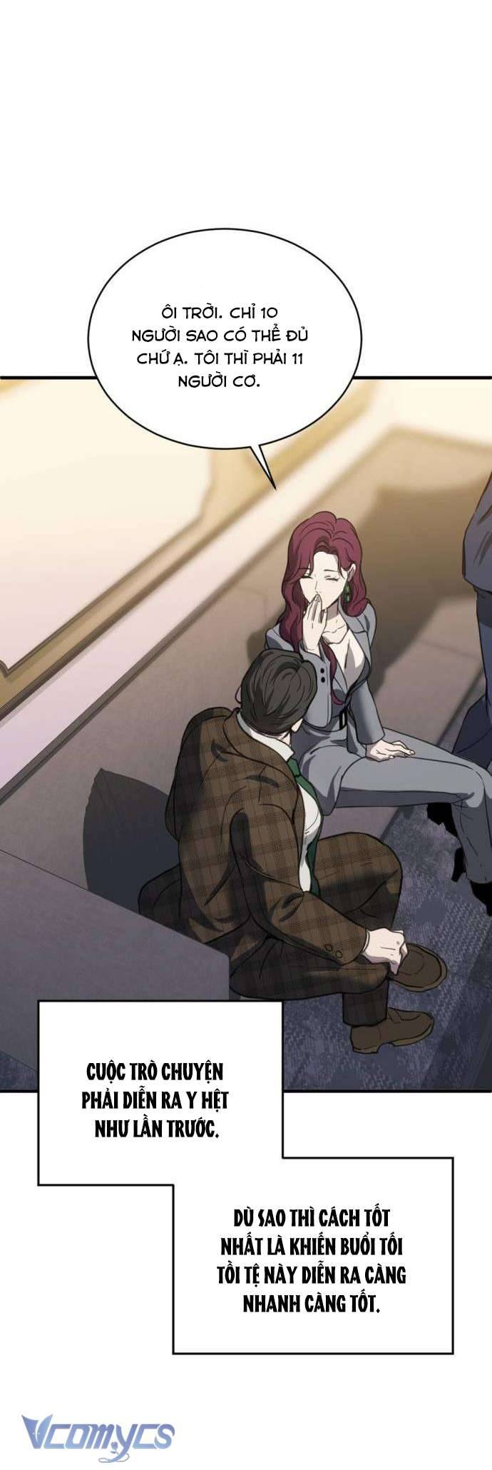 Ba Lần Động Phòng Chapter 18 - Next Chapter 18
