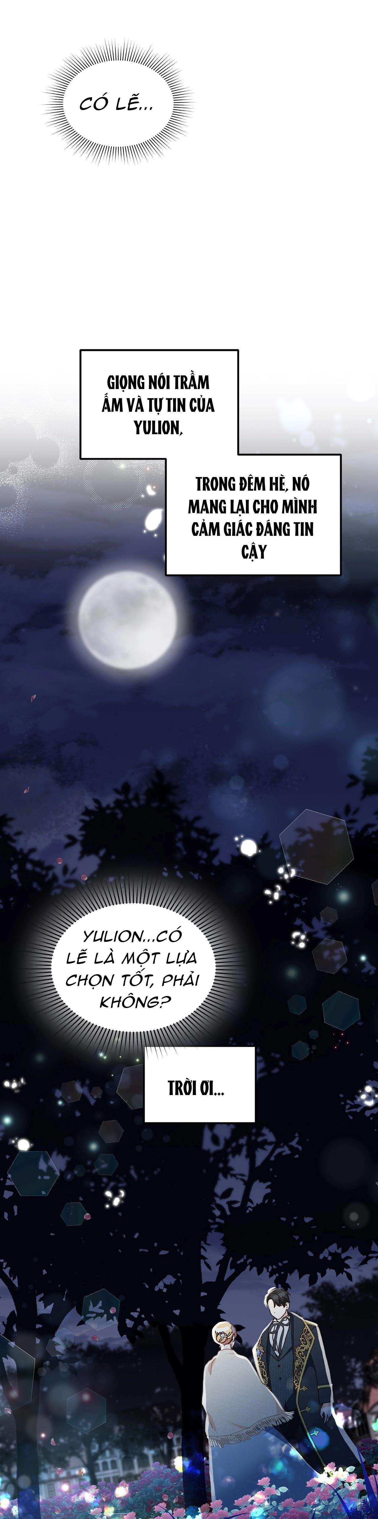 Quả Đào Mật Tháng 6 Chap 8 - Next Chap 9