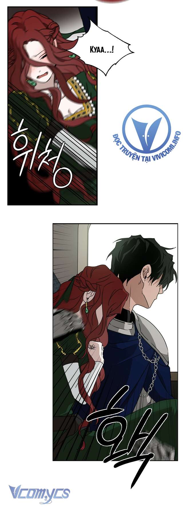 Dưới Bóng Cây Sồi Chap 3 - Next Chap 4