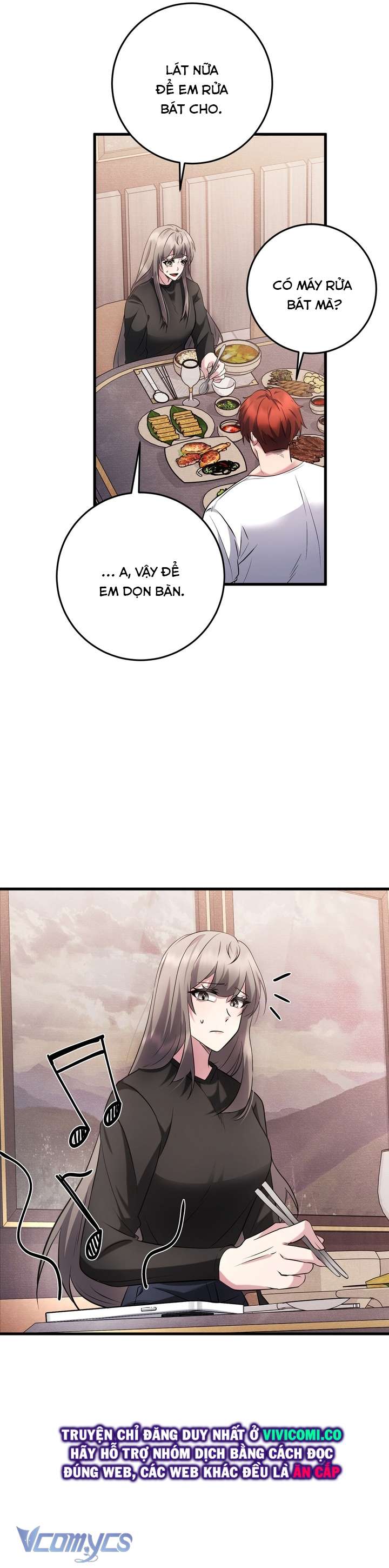 [18+] Mùa Đông Bất Tận Chap 5 - Next Chap 6