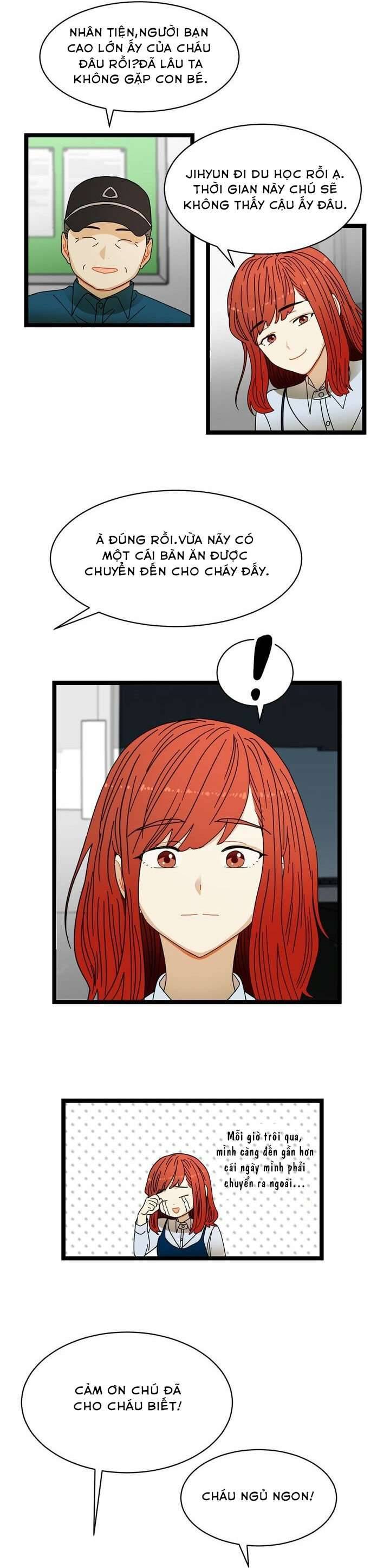 Giả Mạo Theo Phong Cách Chapter 12 - Trang 4