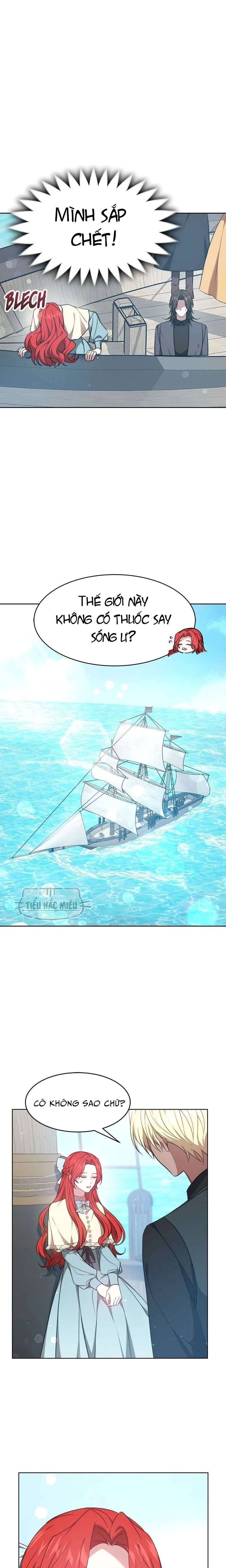 Cuộc đời của Maria Lewellin Chap 3 - Next Chap 4