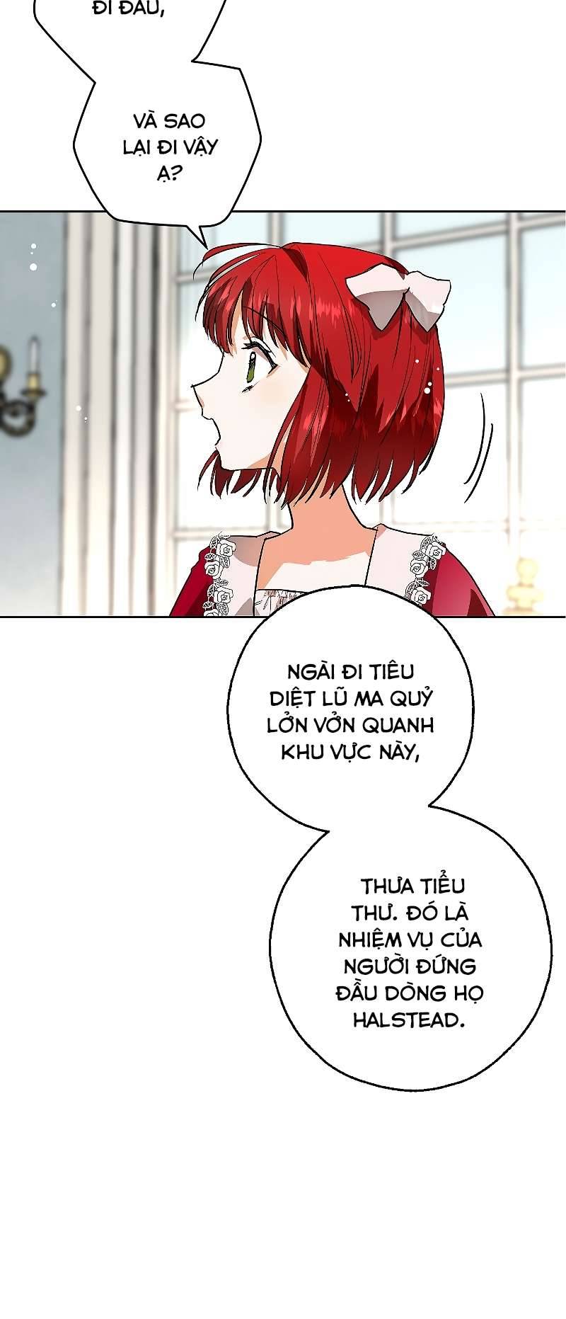 Hôn Phu Ẩn Sắc Chapter 5 - Trang 4