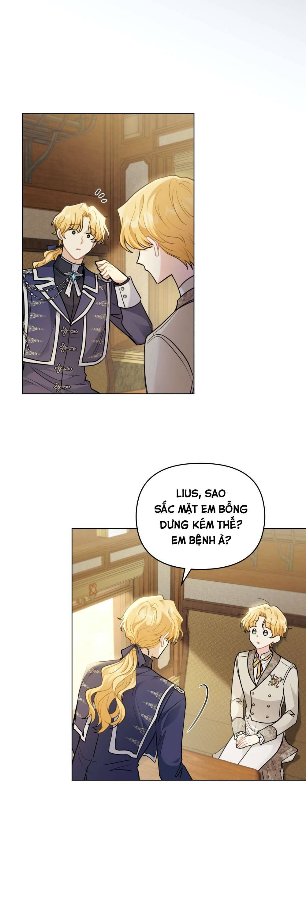 Tìm Lại Camellia Chapter 67 - Next Chapter 68