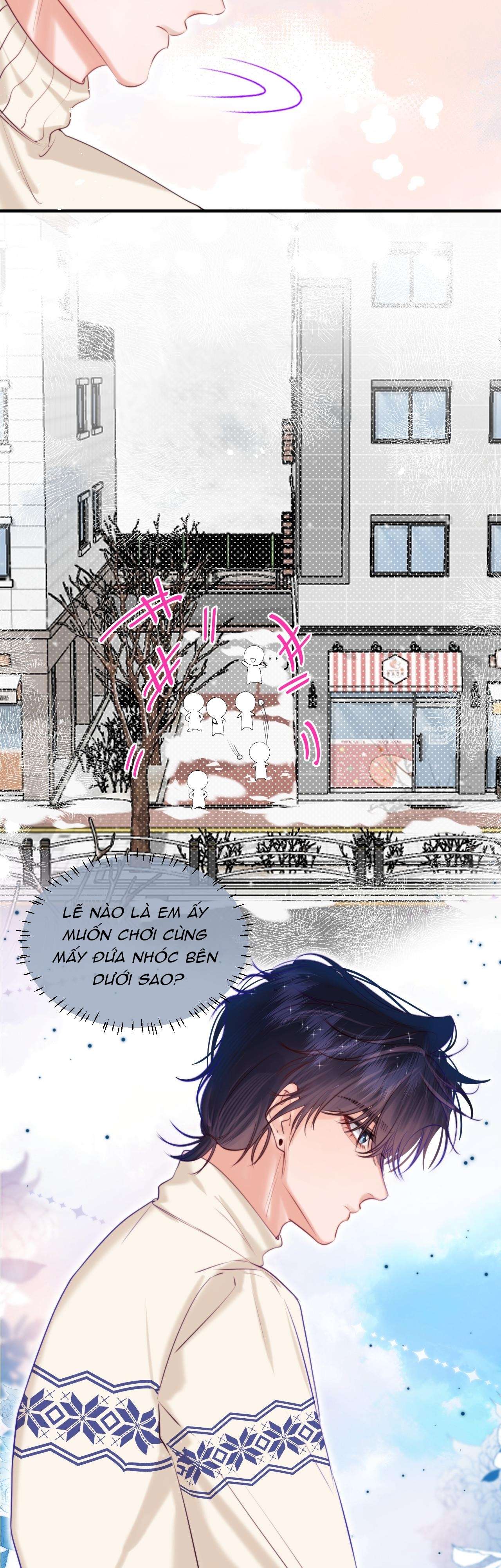 Nhặt Được Cô Phù Thủy Nhỏ Giờ Phải Làm Sao Đây? Chapter 12 - Next Chapter 13