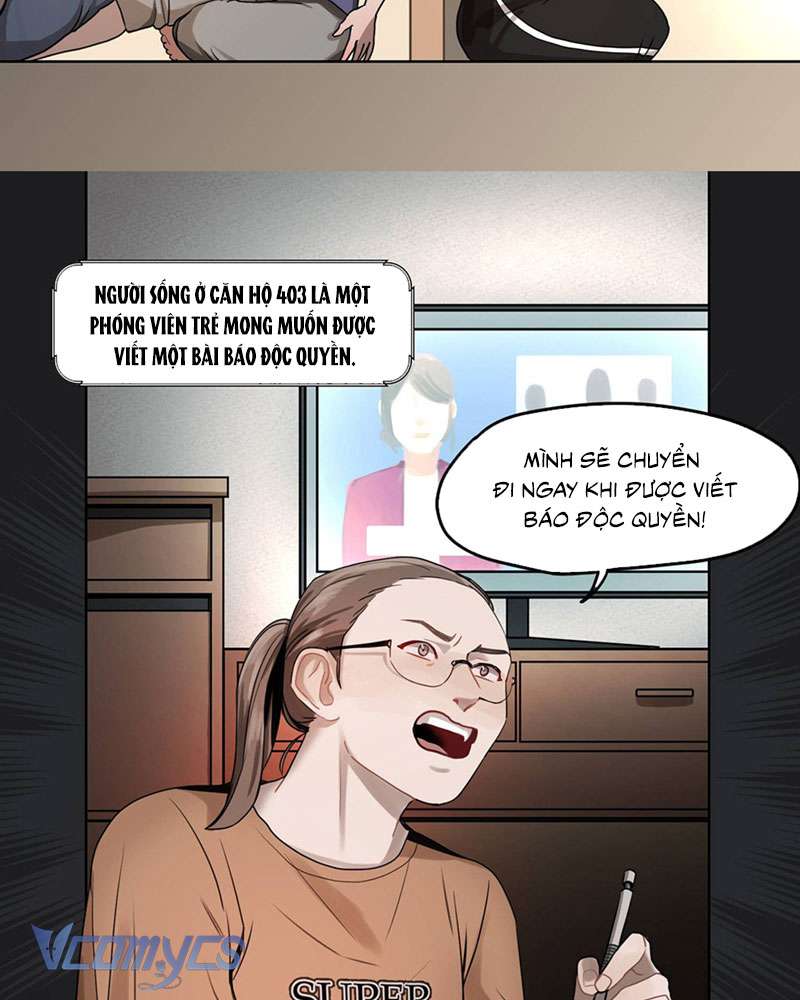 Sát Nhân Nhà Bên Chap 2 - Next Chap 3