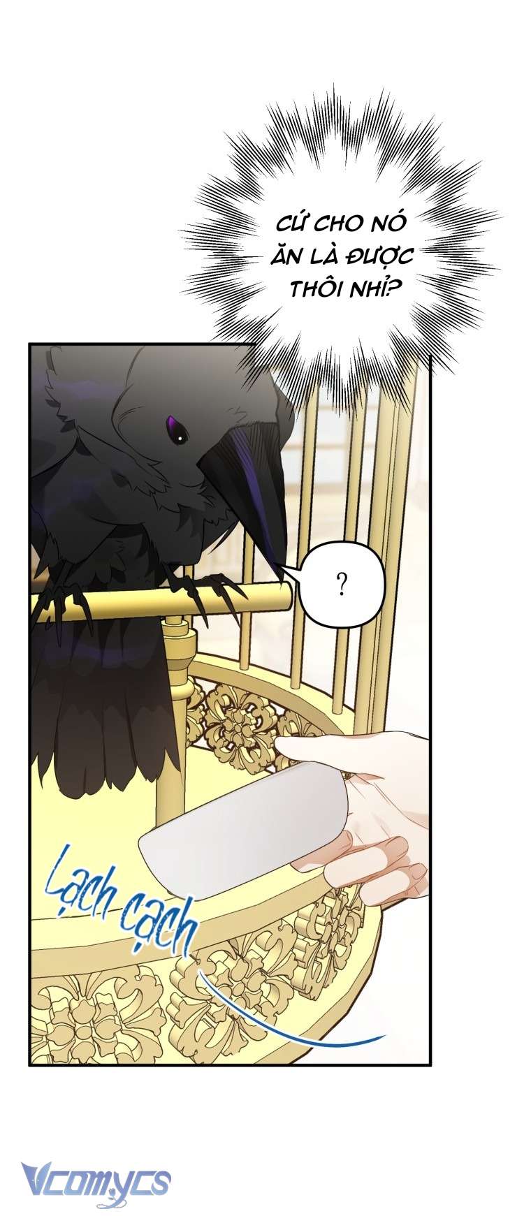 Bỗng Nhiên Tôi Trở Thành Quạ Đen!! Chapter 6 - Trang 4