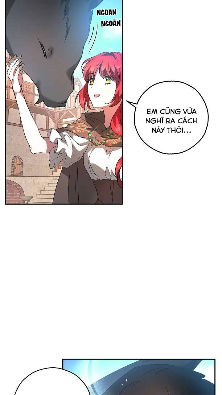 Hôn Phu Ẩn Sắc Chapter 21 - Trang 4