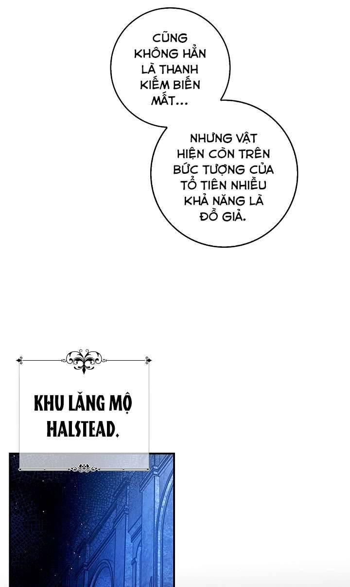 Hôn Phu Ẩn Sắc Chapter 56 - Trang 4