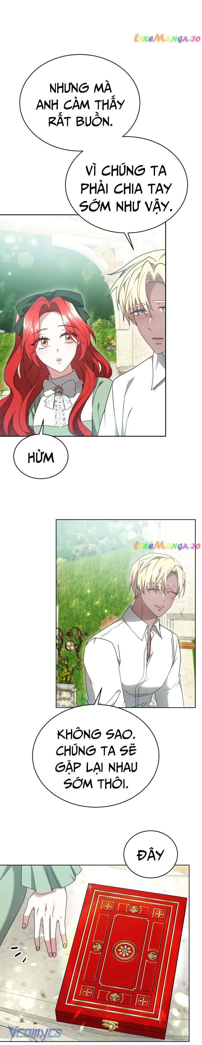 Cuộc đời của Maria Lewellin Chap 27 - Next Chap 28