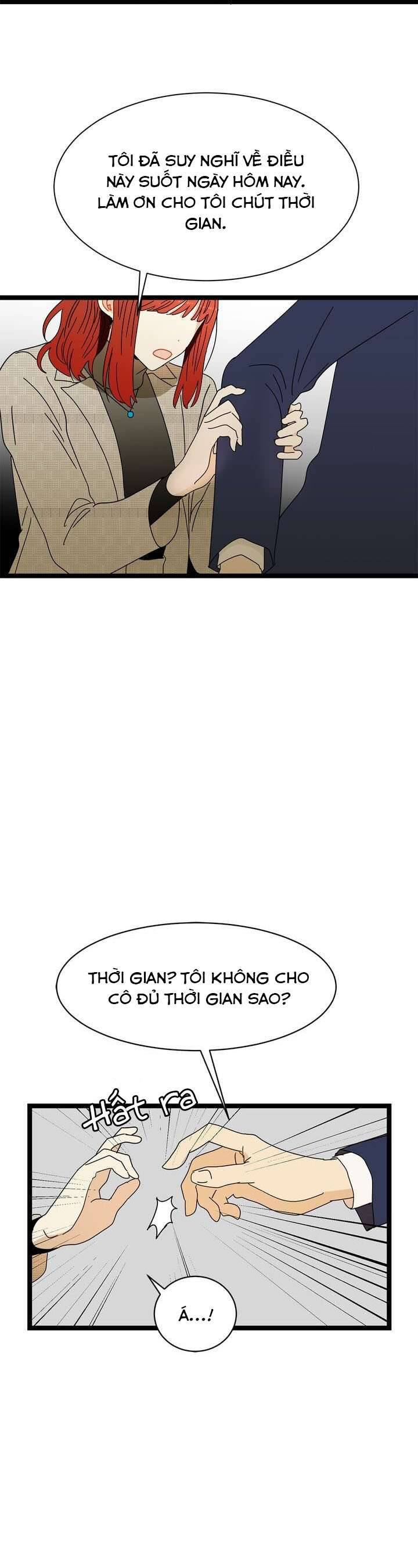 Giả Mạo Theo Phong Cách Chapter 7 - Trang 4