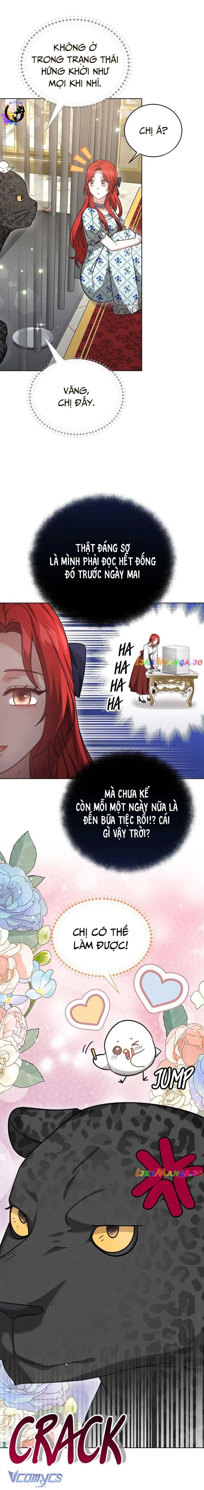 Cuộc đời của Maria Lewellin Chap 19 - Next Chap 20