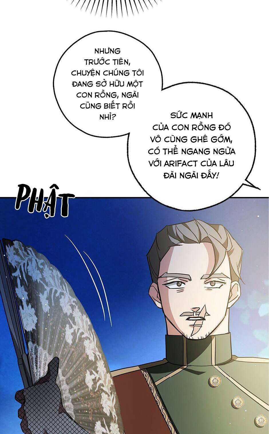 Hôn Phu Ẩn Sắc Chapter 34 - Next Chapter 35