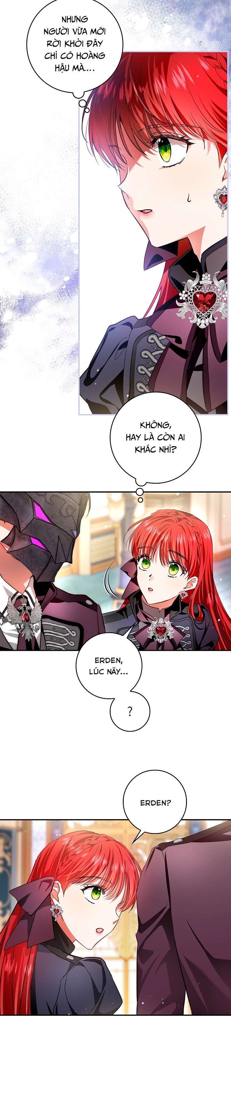 Hôn Phu Ẩn Sắc Chap 89 - Trang 2