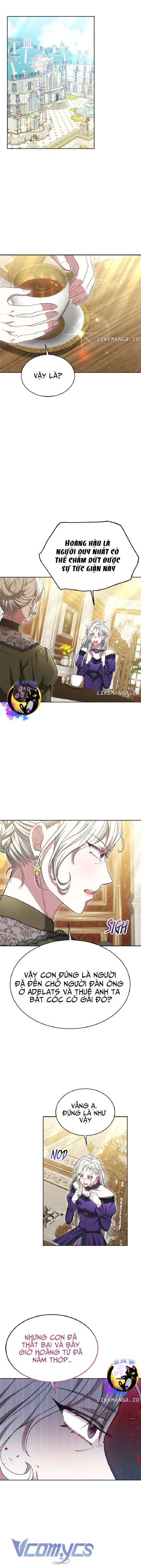 Cuộc đời của Maria Lewellin Chap 35 - Next Chap 36