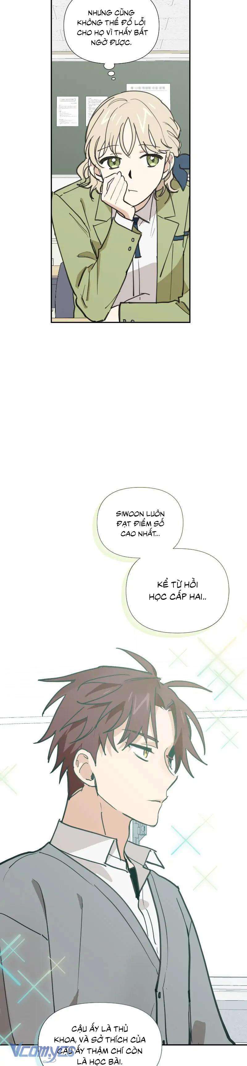 Điều Ước Sao Băng Chapter 14 - Next Chapter 15