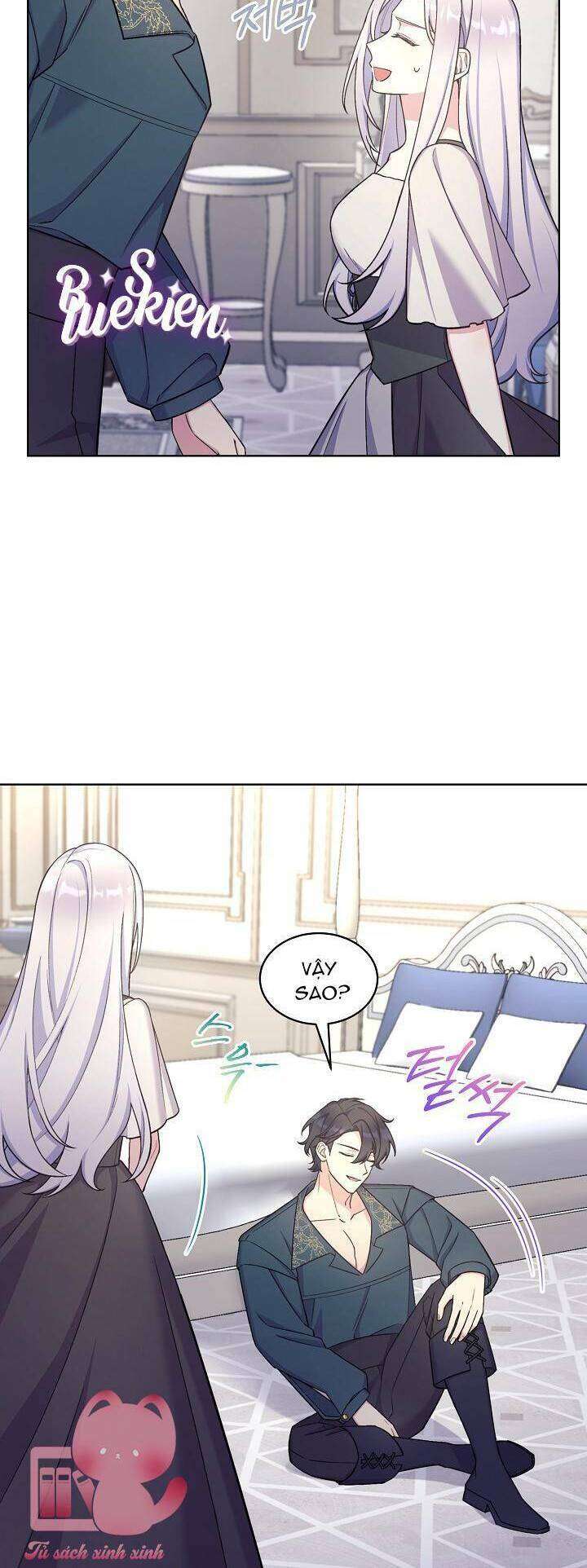 Bệ Hạ, Tôi Sẽ Giết Ngài! Chapter 29 - Trang 4